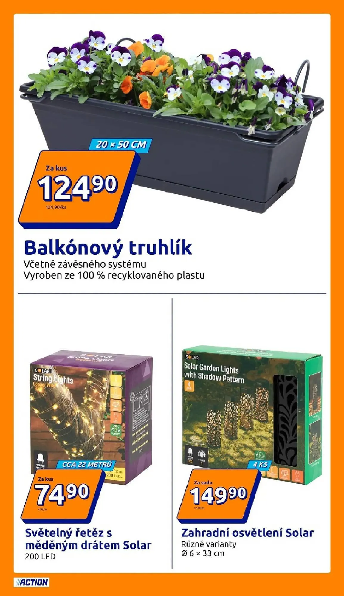 Action leták - 15. dubna 21. dubna 2026 - Page 9