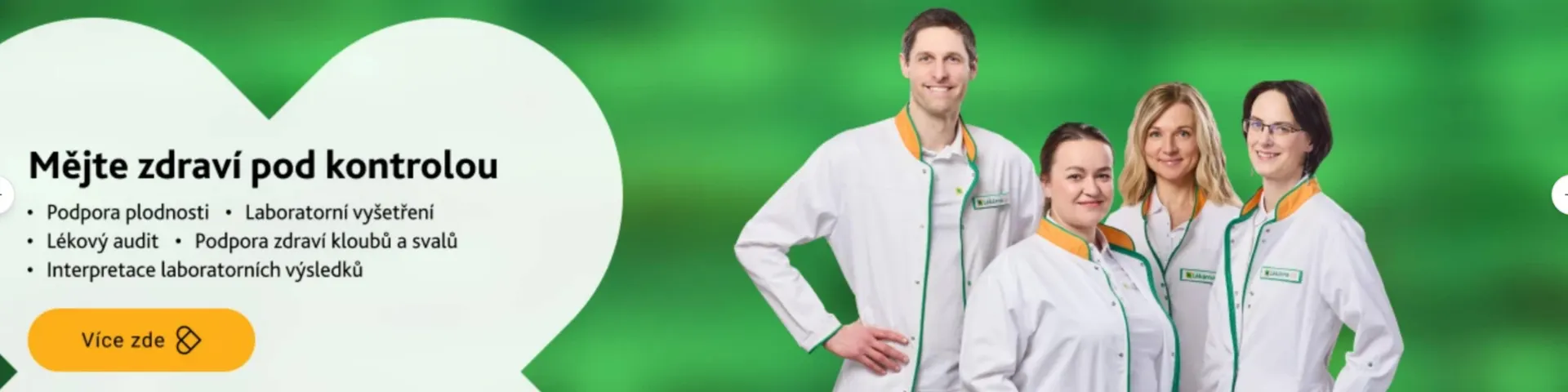 Lekarna leták - 10. března 23. března 2026 - Page 1