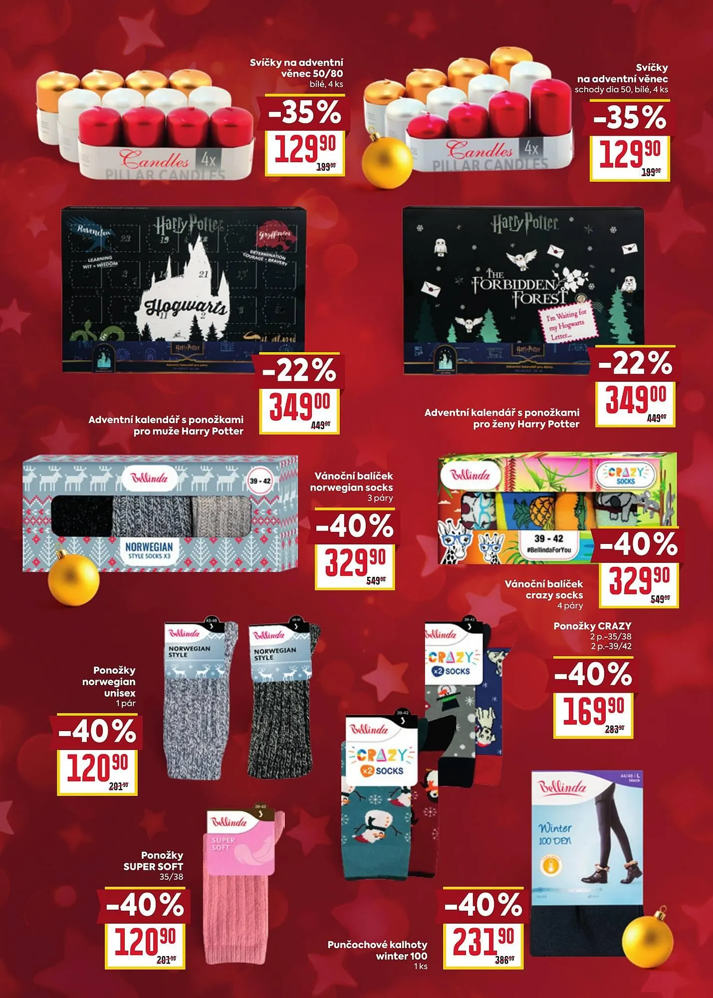 Billa leták - 22. října 11. listopadu 2025 - Page 28