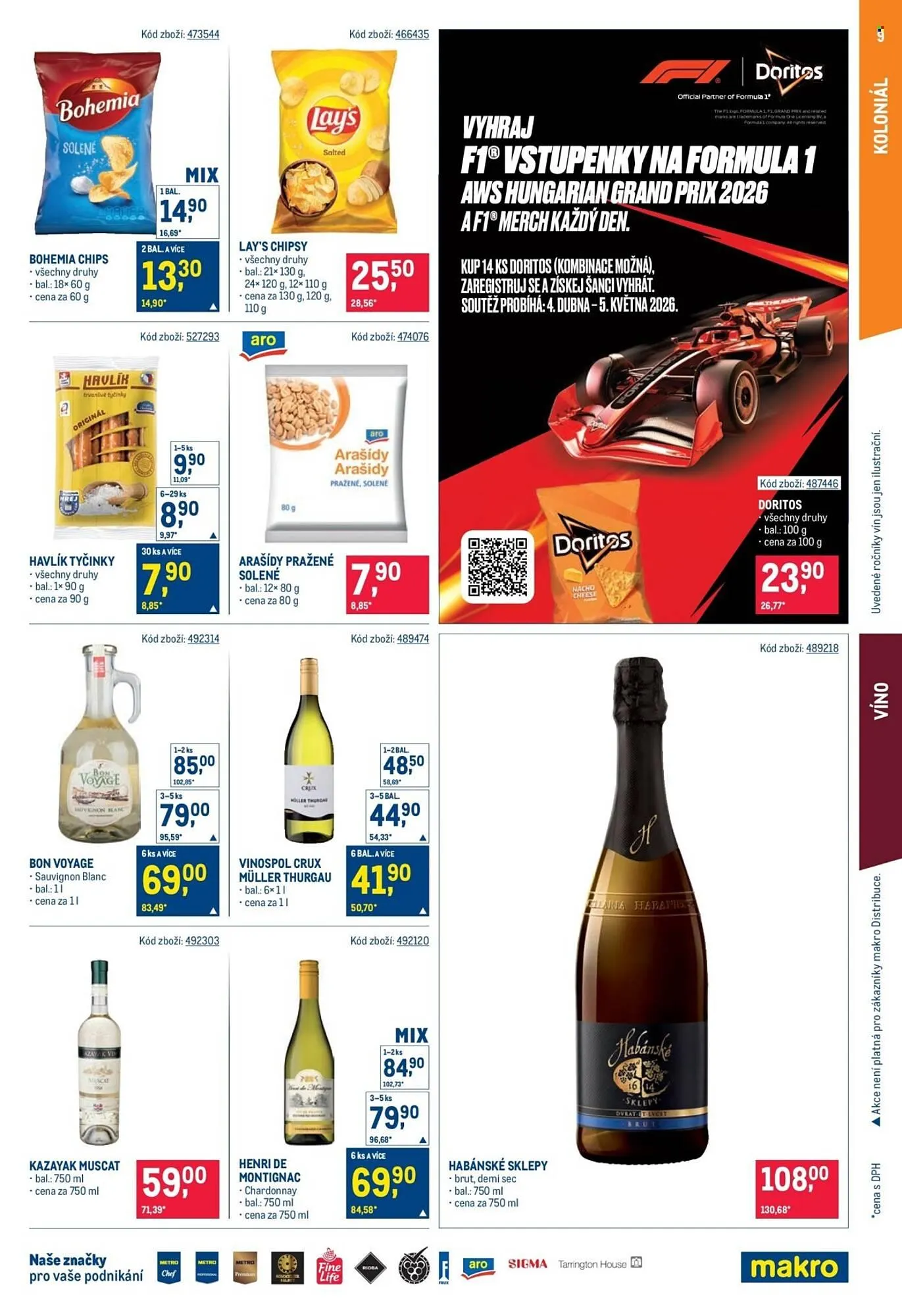 Makro leták - 22. dubna 5. května 2026 - Page 9