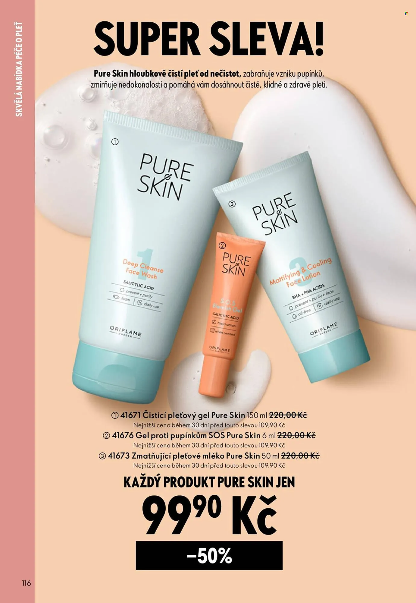 Oriflame leták - 6. května 26. května 2026 - Page 116