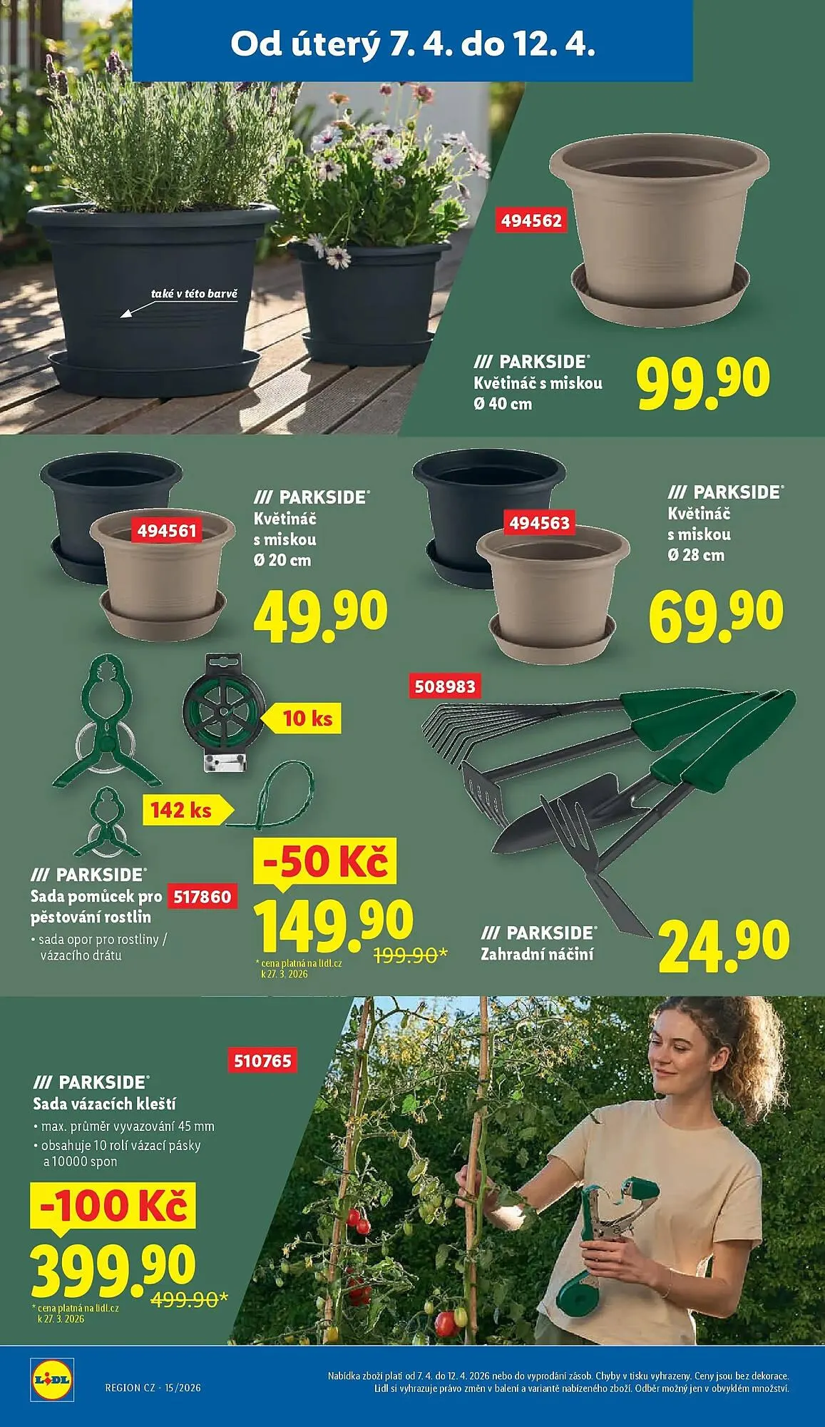 Lidl leták - 13. dubna 26. dubna 2026 - Page 10