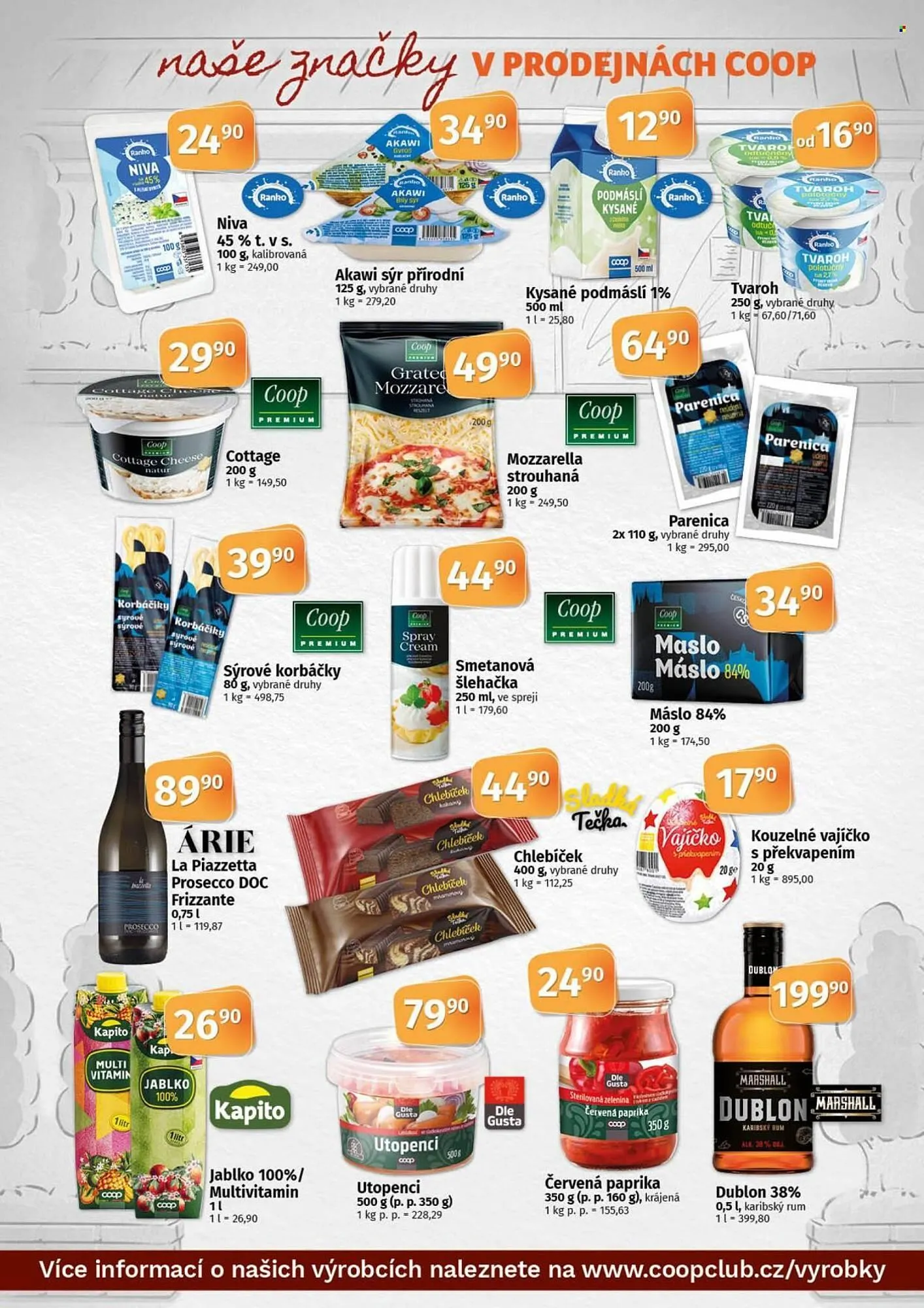 Konzum leták - 25. března 7. dubna 2026 - Page 9