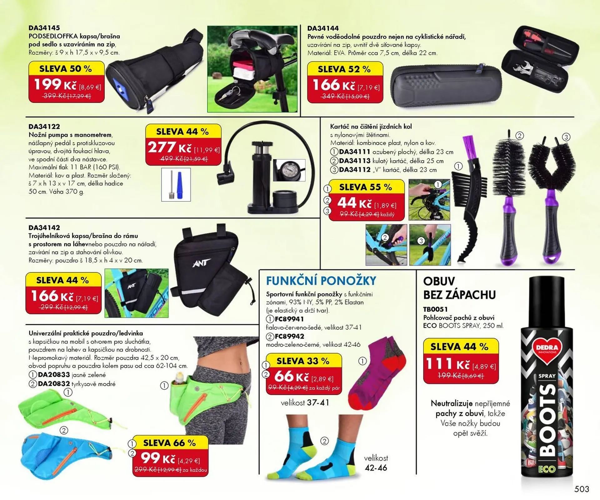 Dedra leták - 1. března 31. března 2026 - Page 3