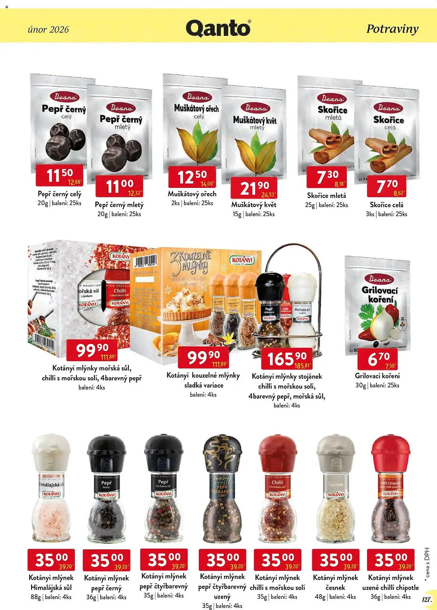 Astur&Qanto leták - 1. února 28. února 2026 - Page 127