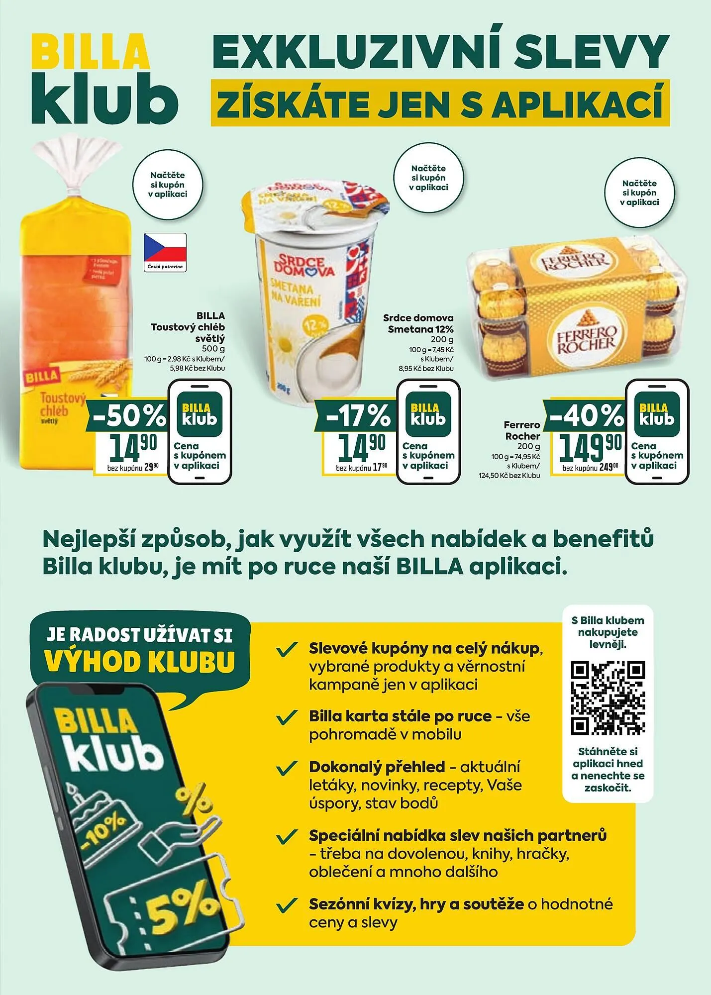 Billa leták - 21. ledna 27. ledna 2026 - Page 38