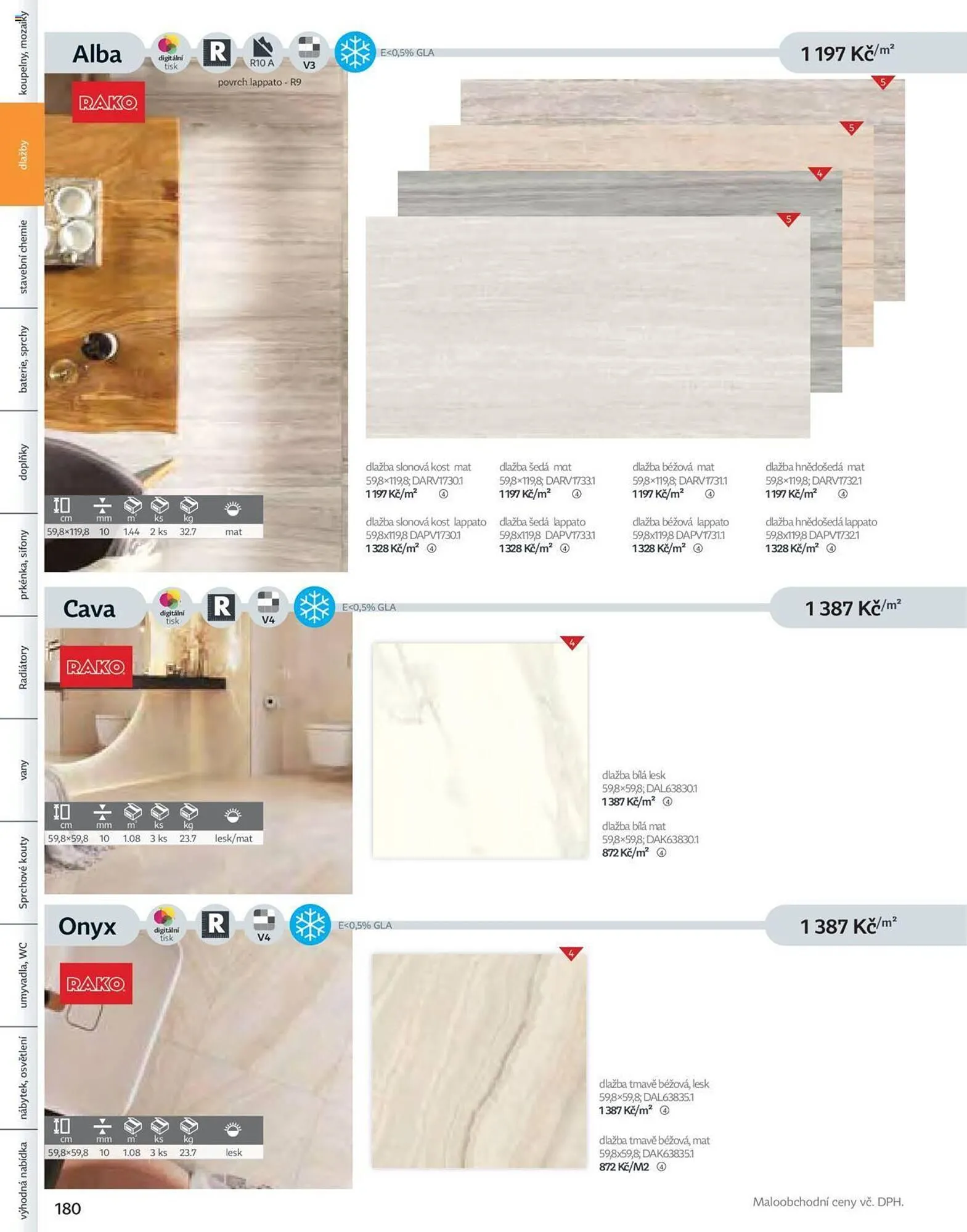 Siko leták - 23. října 31. prosince 2025 - Page 180