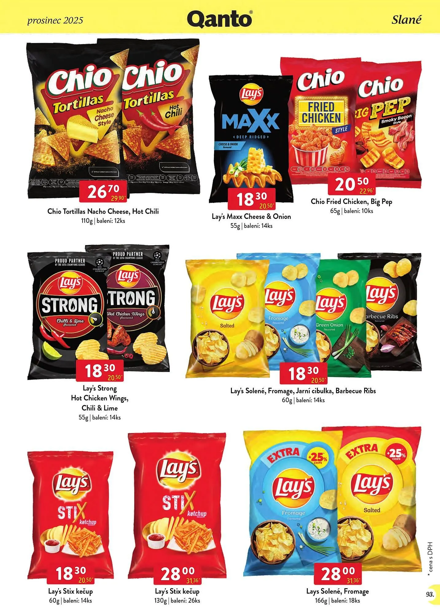 Astur&Qanto leták - 1. prosince 31. prosince 2025 - Page 93