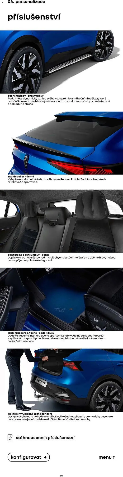 Renault leták - 1. března 28. února 2026 - Page 19