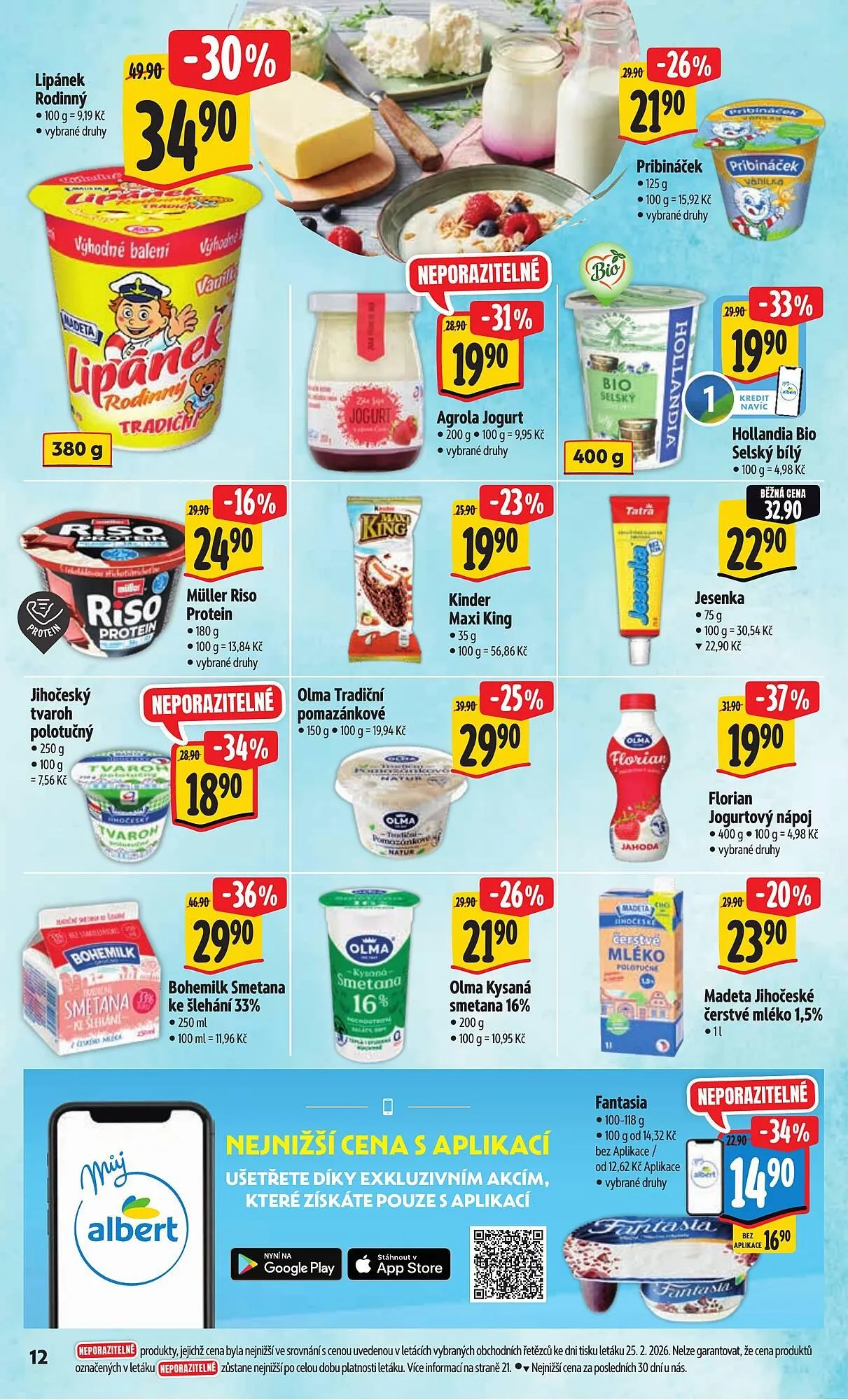 Albert leták - 4. března 10. března 2026 - Page 20