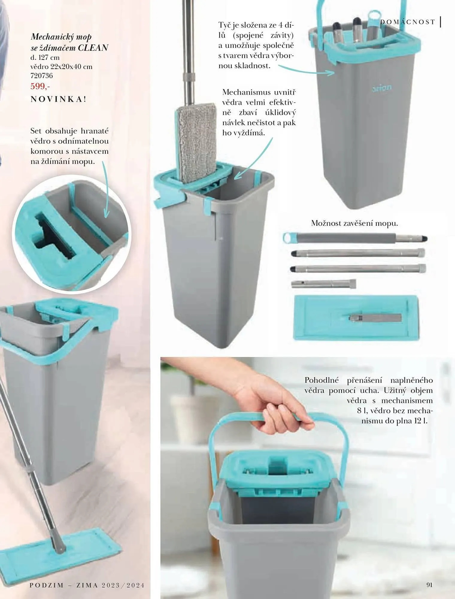 Orion leták - 21. září 29. února 2024 - Page 91