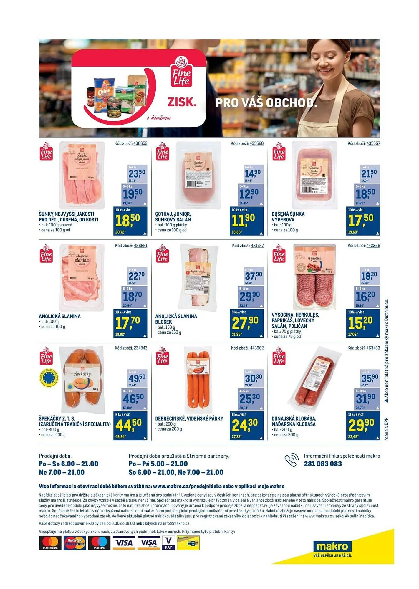 Makro leták - 27. prosince 14. ledna 2025 - Page 20