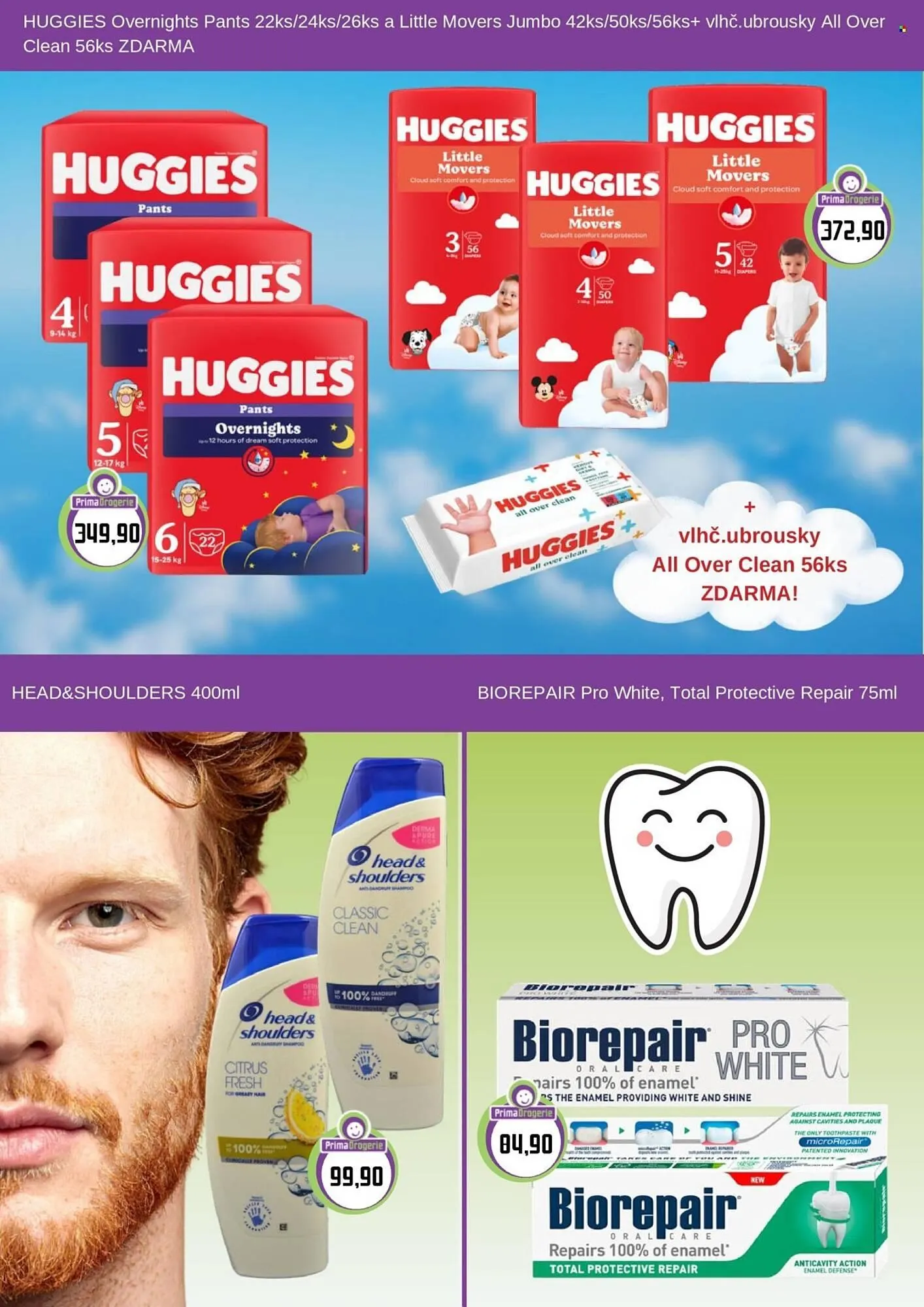 Prima Drogerie leták - 4. března 20. března 2026 - Page 5