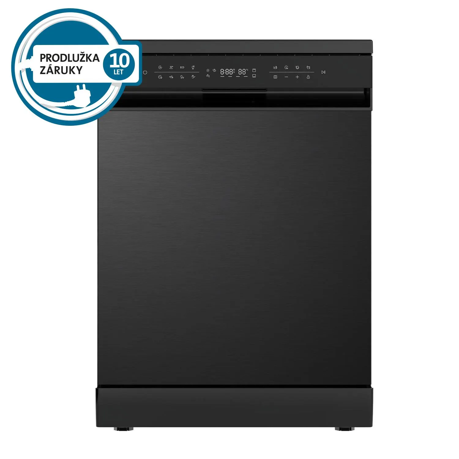 Myčka nádobí ETA 338090020B černá