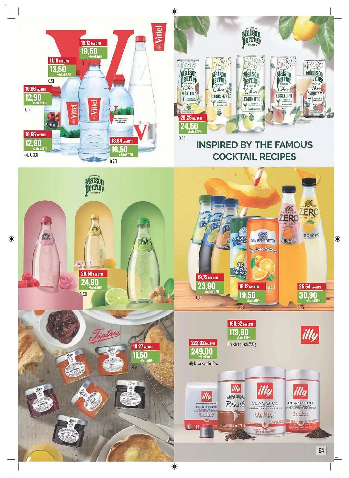 Ratio leták - 1. prosince 31. prosince 2025 - Page 55