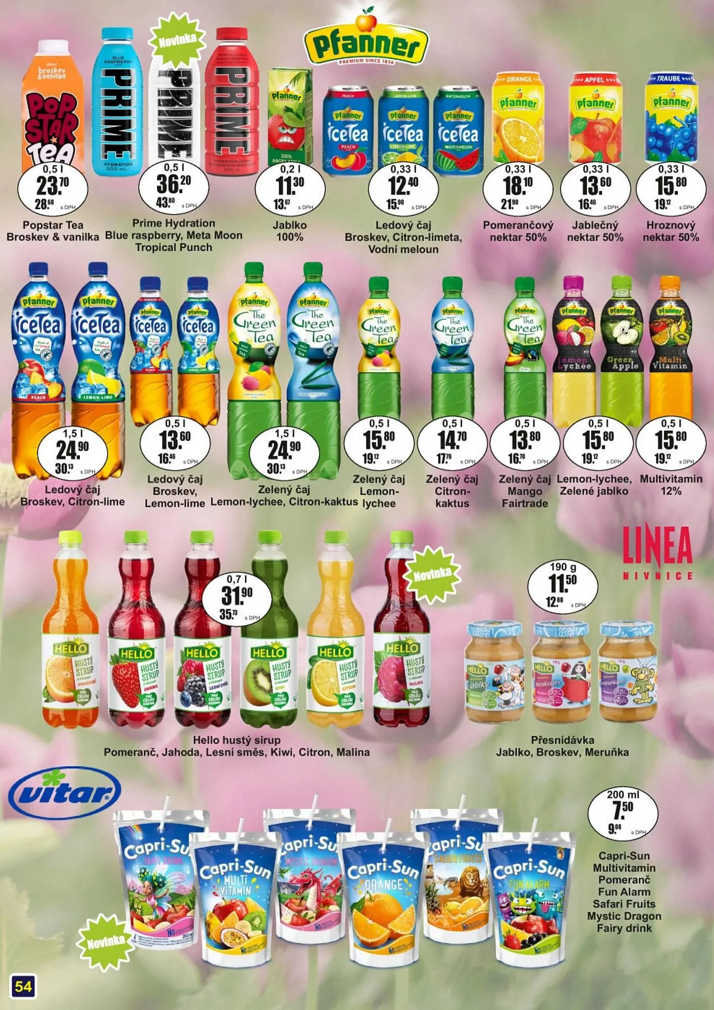 Adam leták - 1. července 31. července 2024 - Page 54