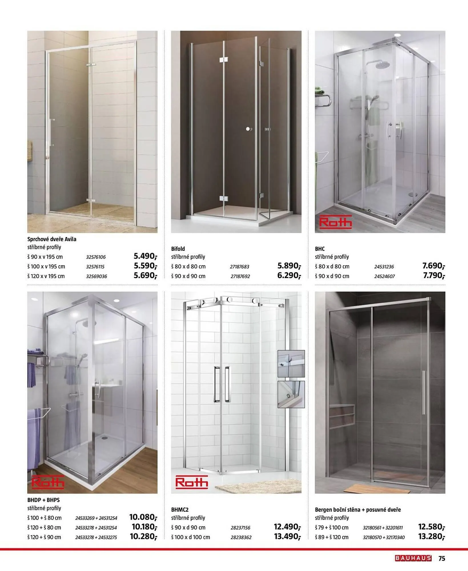 Bauhaus leták - 27. října 31. prosince 2025 - Page 75