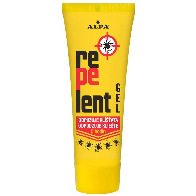 Alpa Gel repelent, 75 ml