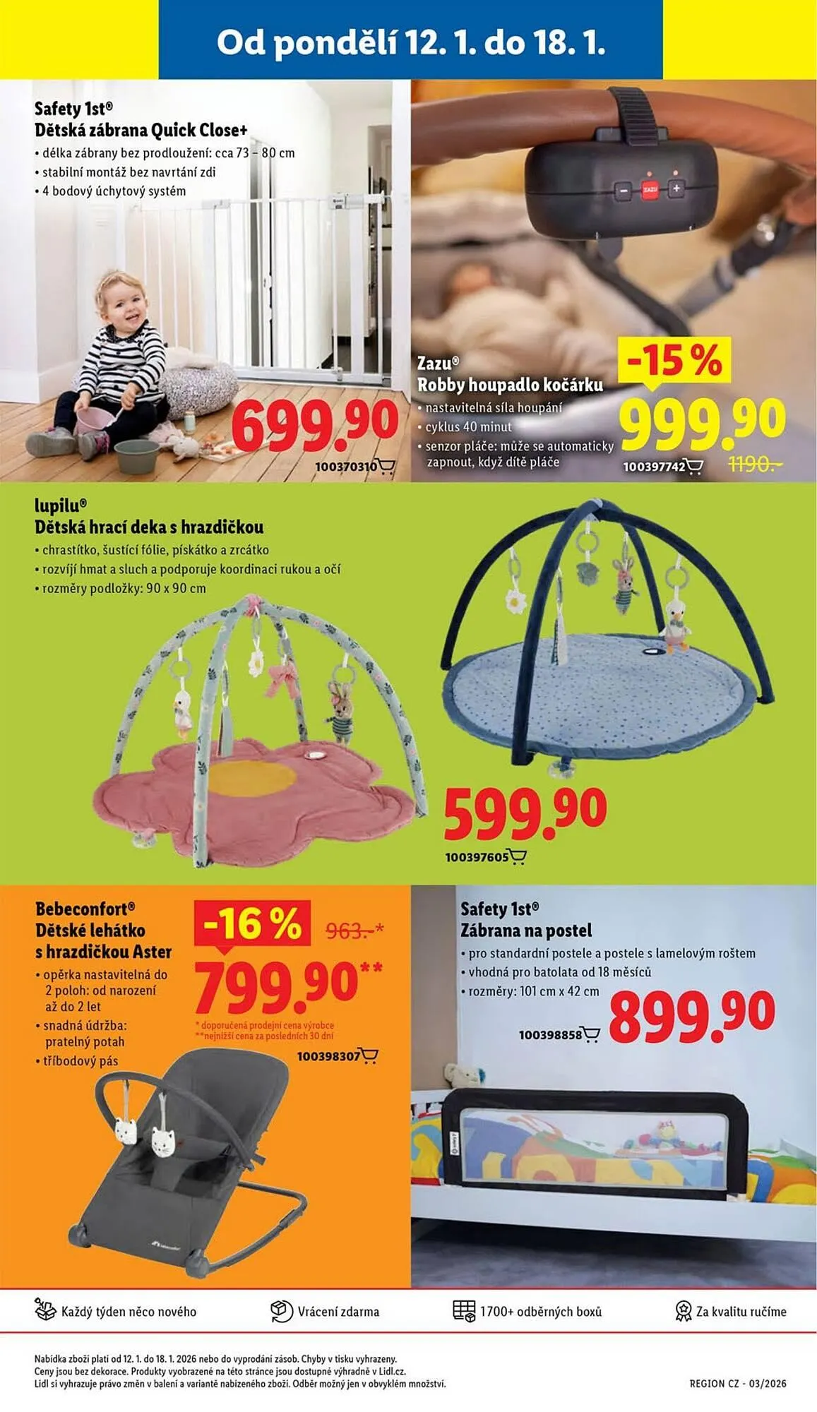 Lidl leták - 12. ledna 14. ledna 2026 - Page 35