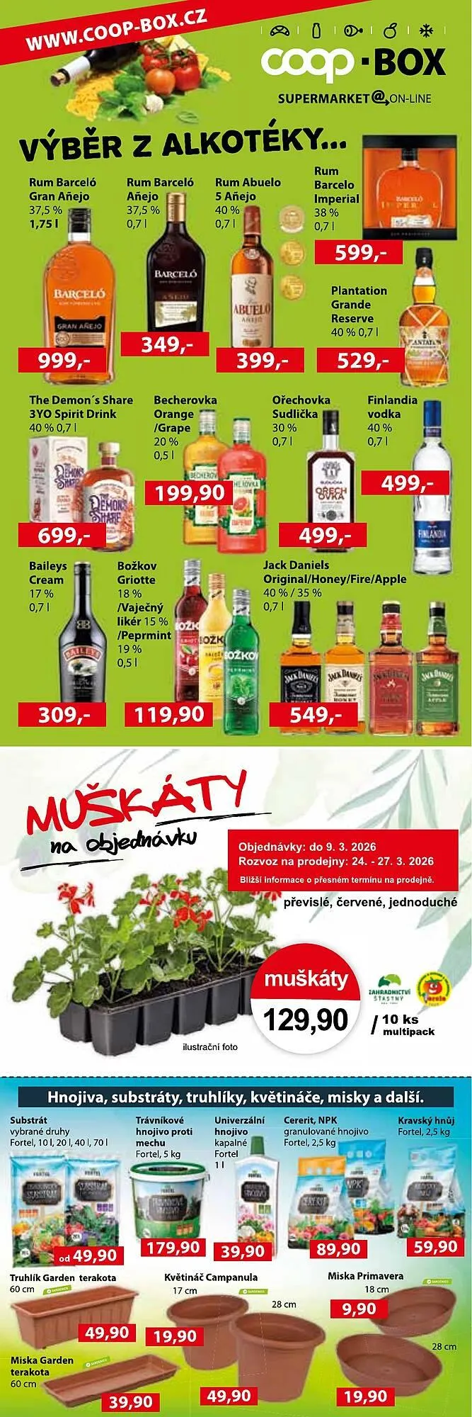 Konzum leták - 18. února 3. března 2026 - Page 3