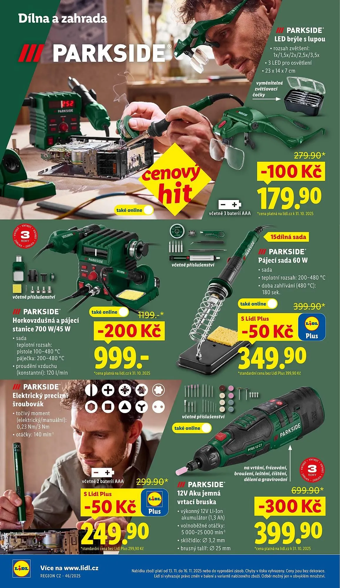 Lidl leták - 10. listopadu 16. listopadu 2025 - Page 30