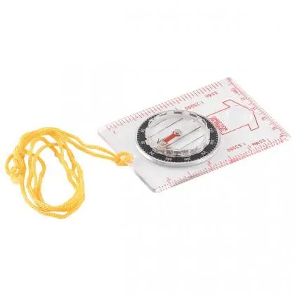 Easy Camp Adventure Map Compass
