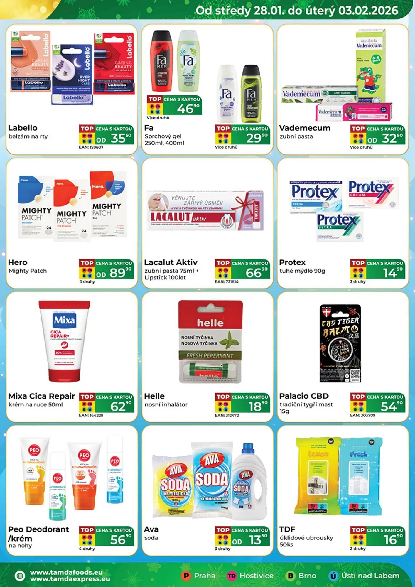 Tamda Foods leták - 28. ledna 3. února 2026 - Page 5