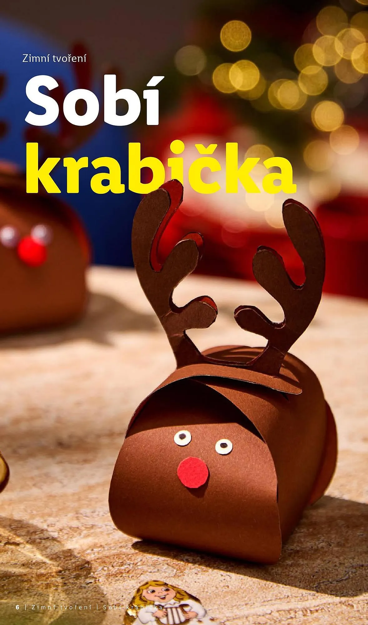 Lidl leták - 27. října 4. prosince 2025 - Page 6