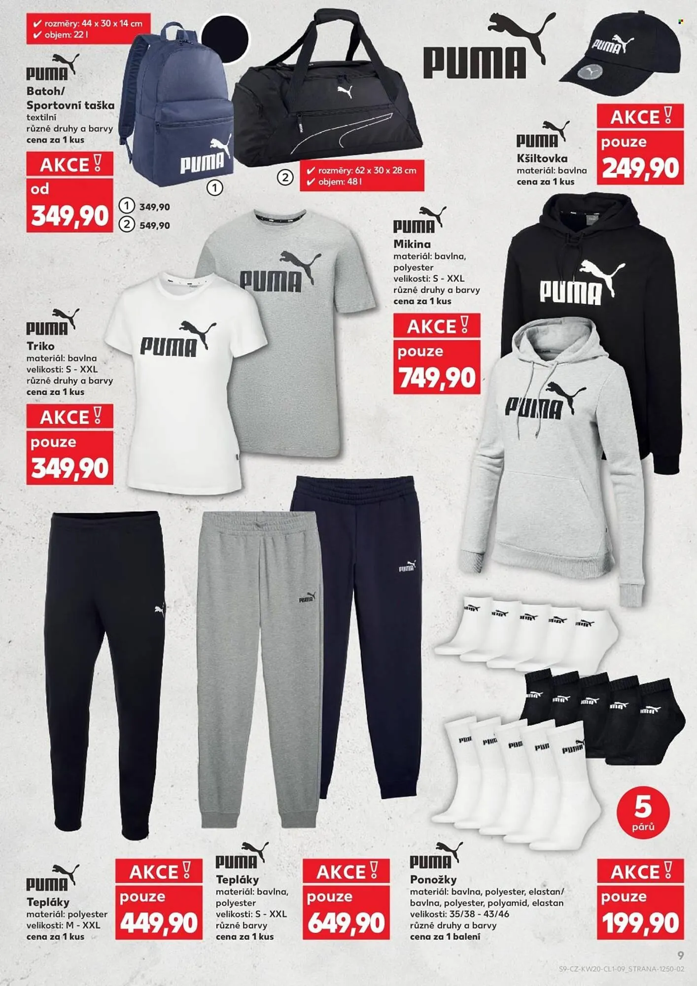 Kaufland leták - 13. května 19. května 2026 - Page 9