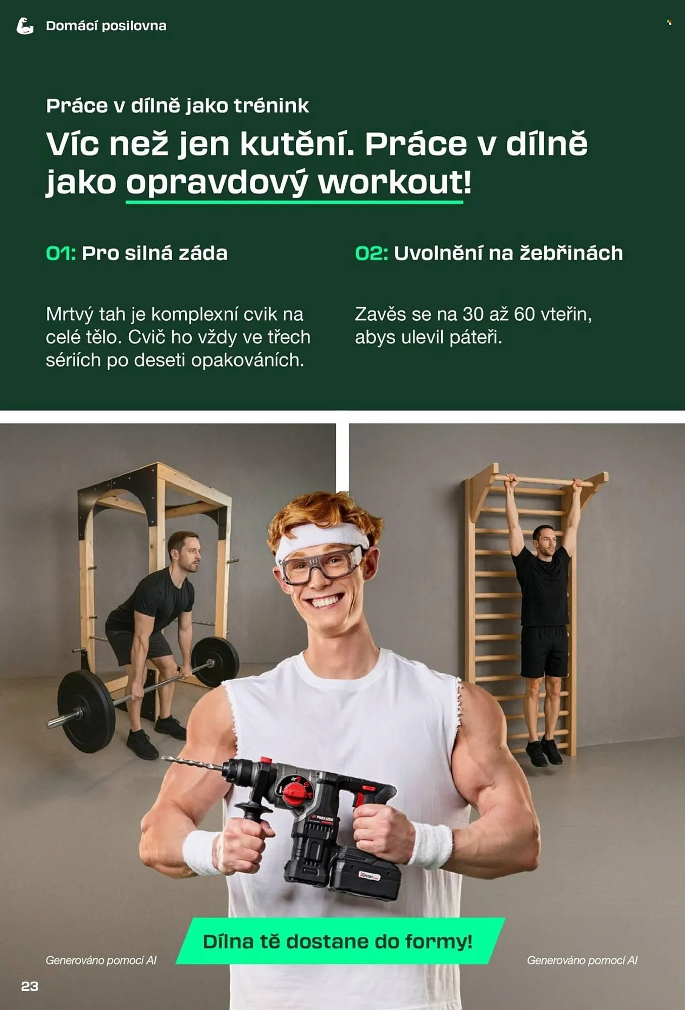 Lidl leták - 30. srpna 30. listopadu 2025 - Page 23