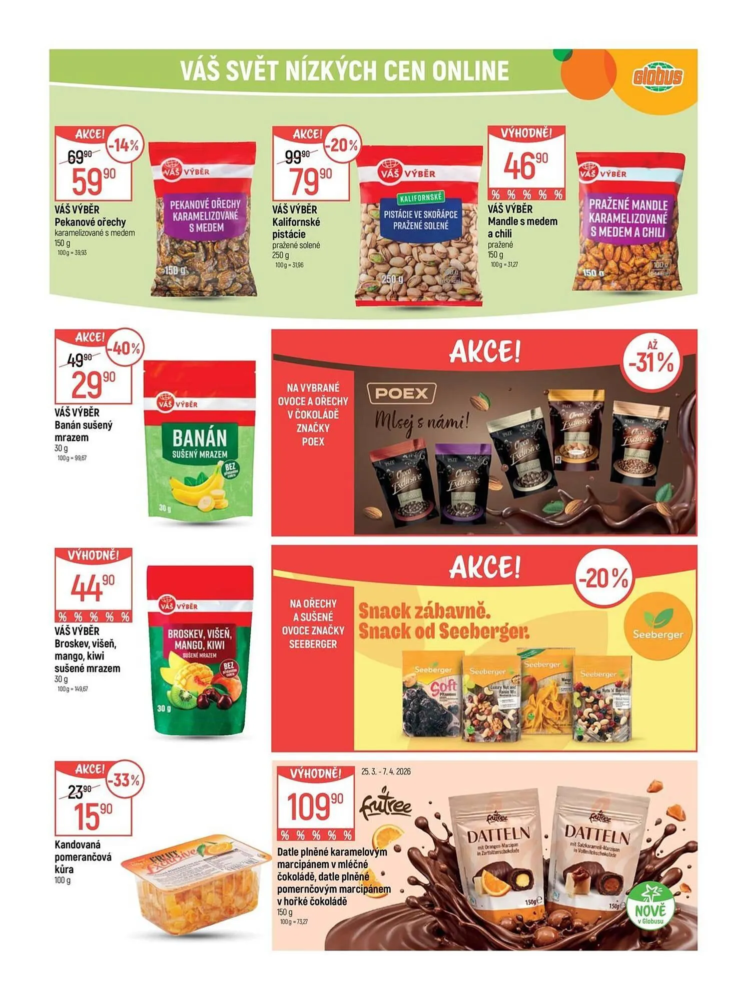 Globus leták - 25. března 31. března 2026 - Page 10