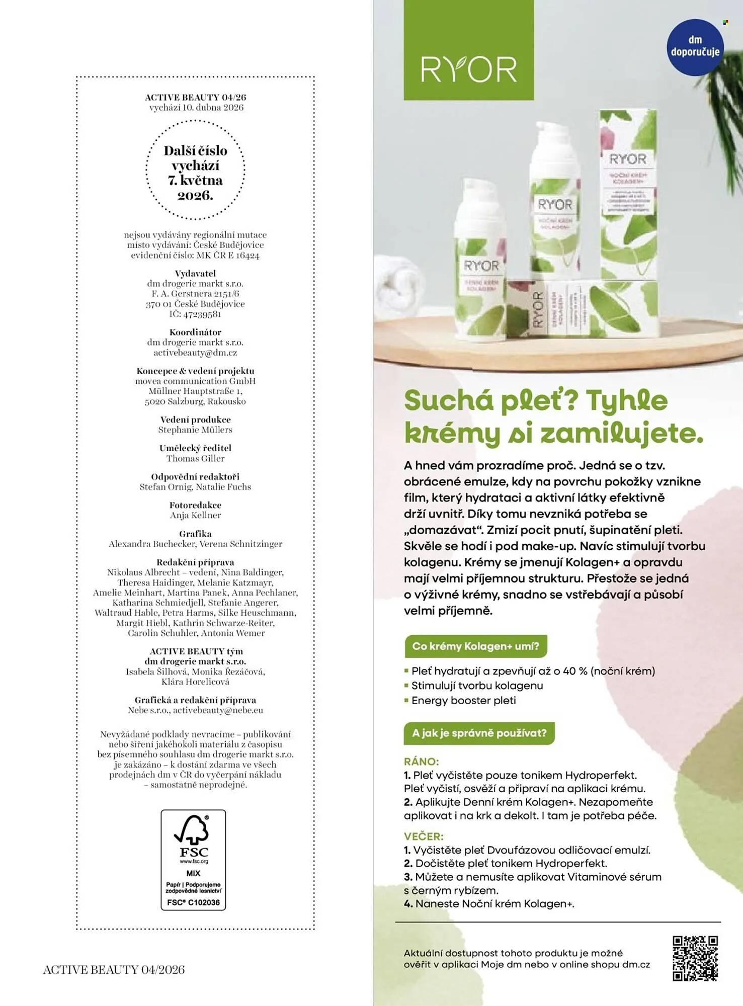 Dm drogerie leták - 10. dubna 6. května 2026 - Page 99