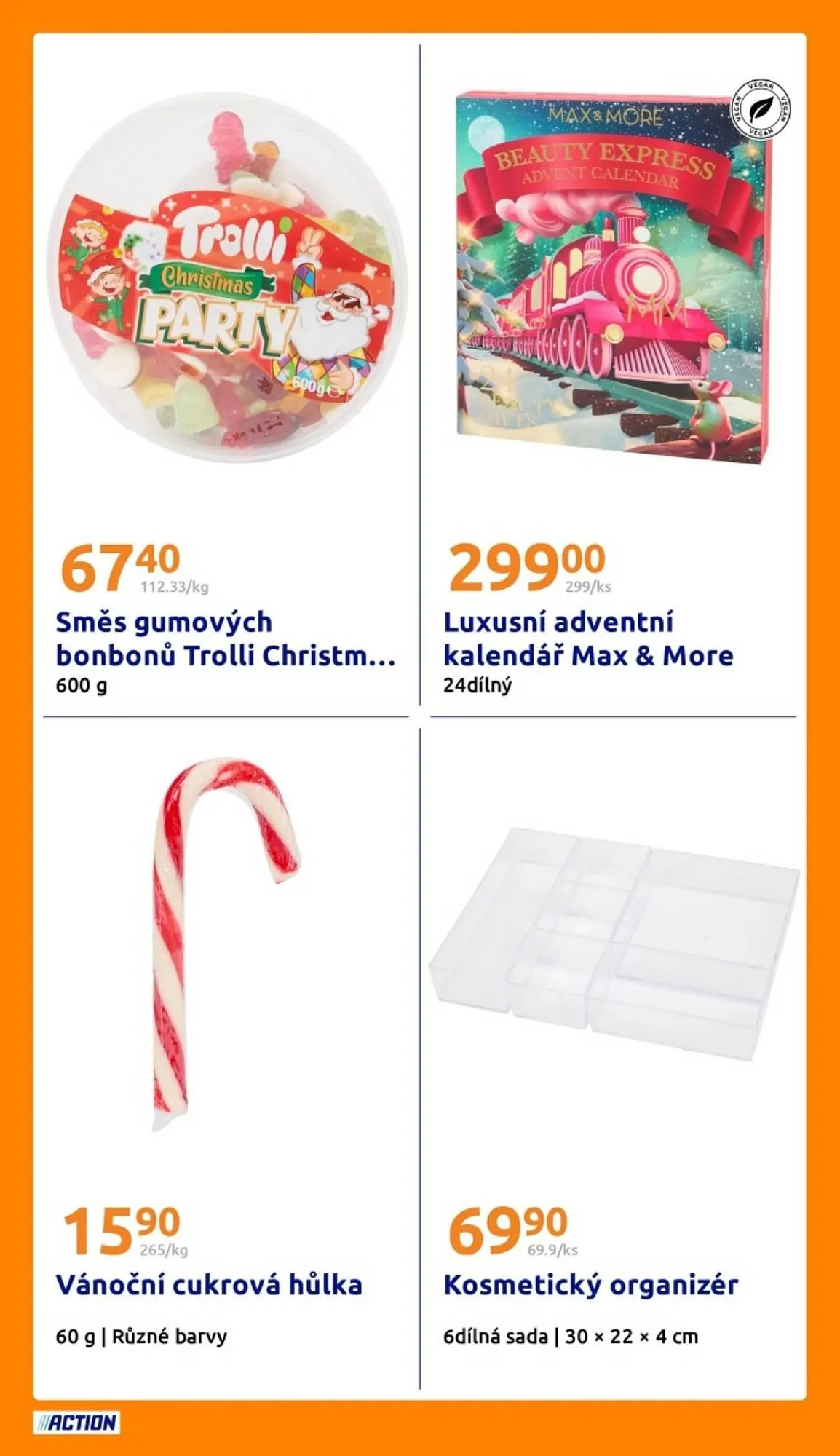 Action leták - 12. listopadu 18. listopadu 2025 - Page 25