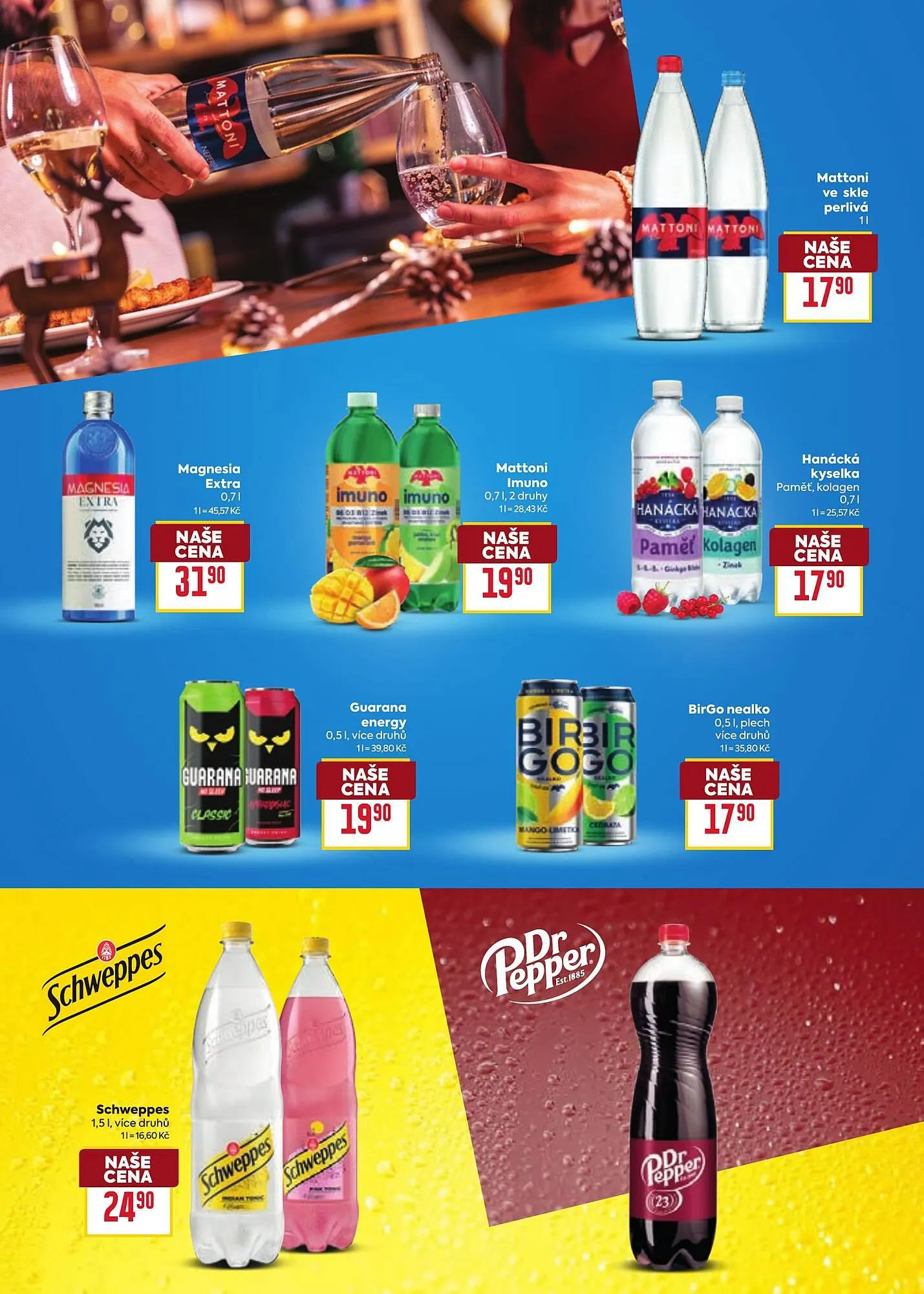 Billa leták - 19. listopadu 16. prosince 2025 - Page 25