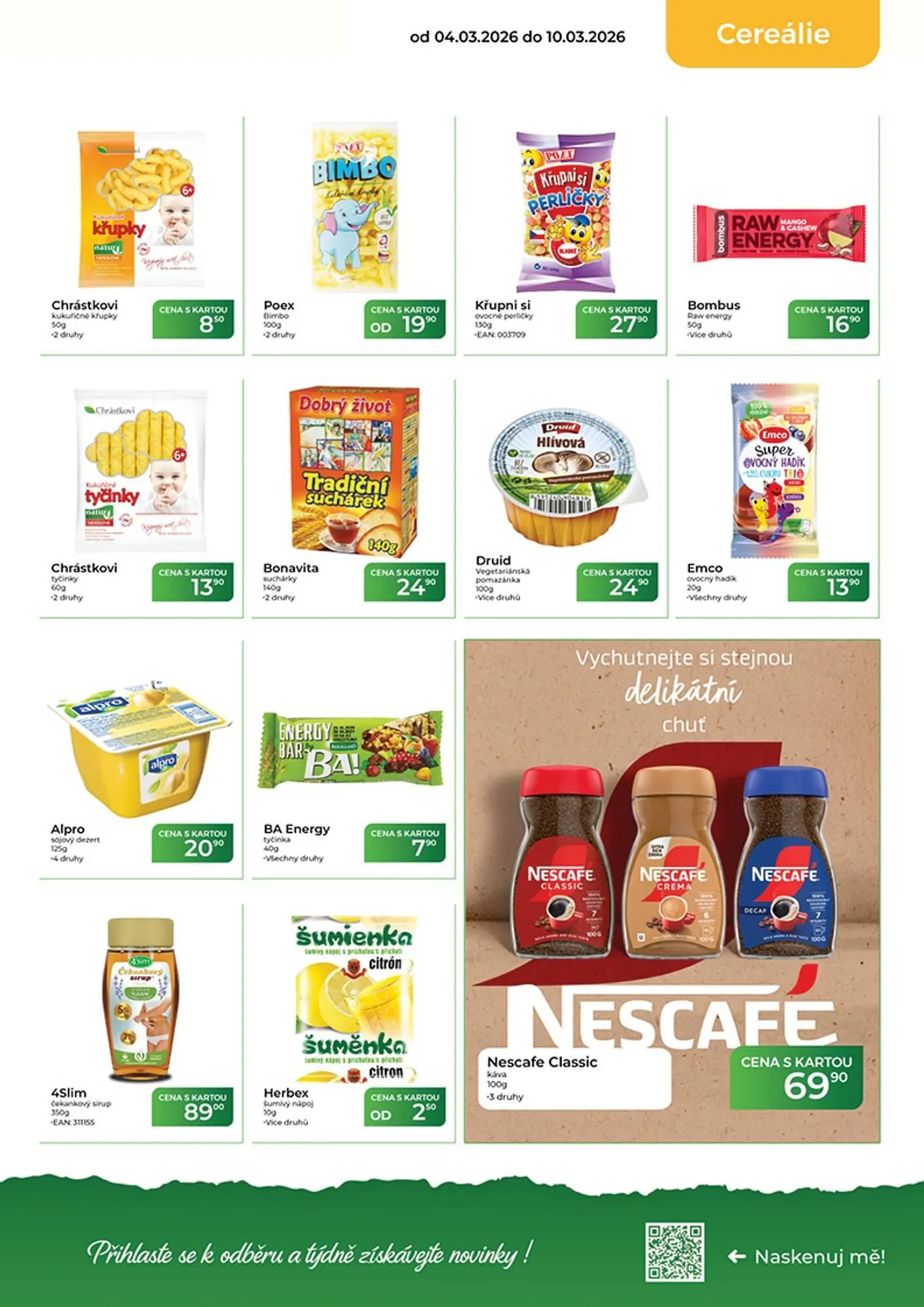 Tamda Foods leták - 4. března 10. března 2026 - Page 23