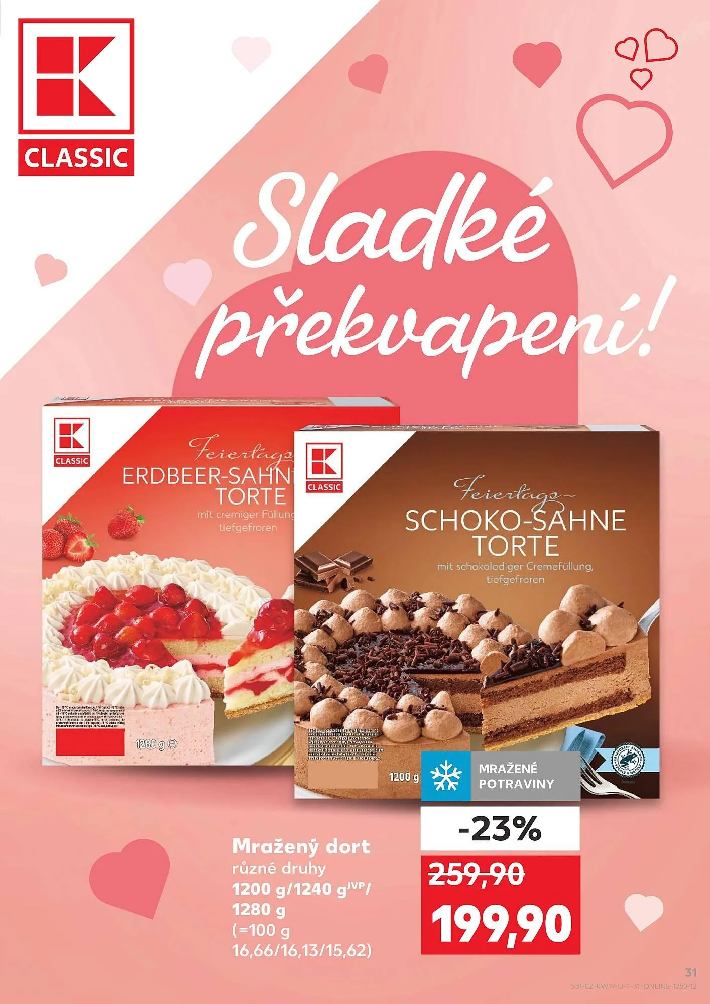 Kaufland leták - 6. května 12. května 2026 - Page 31