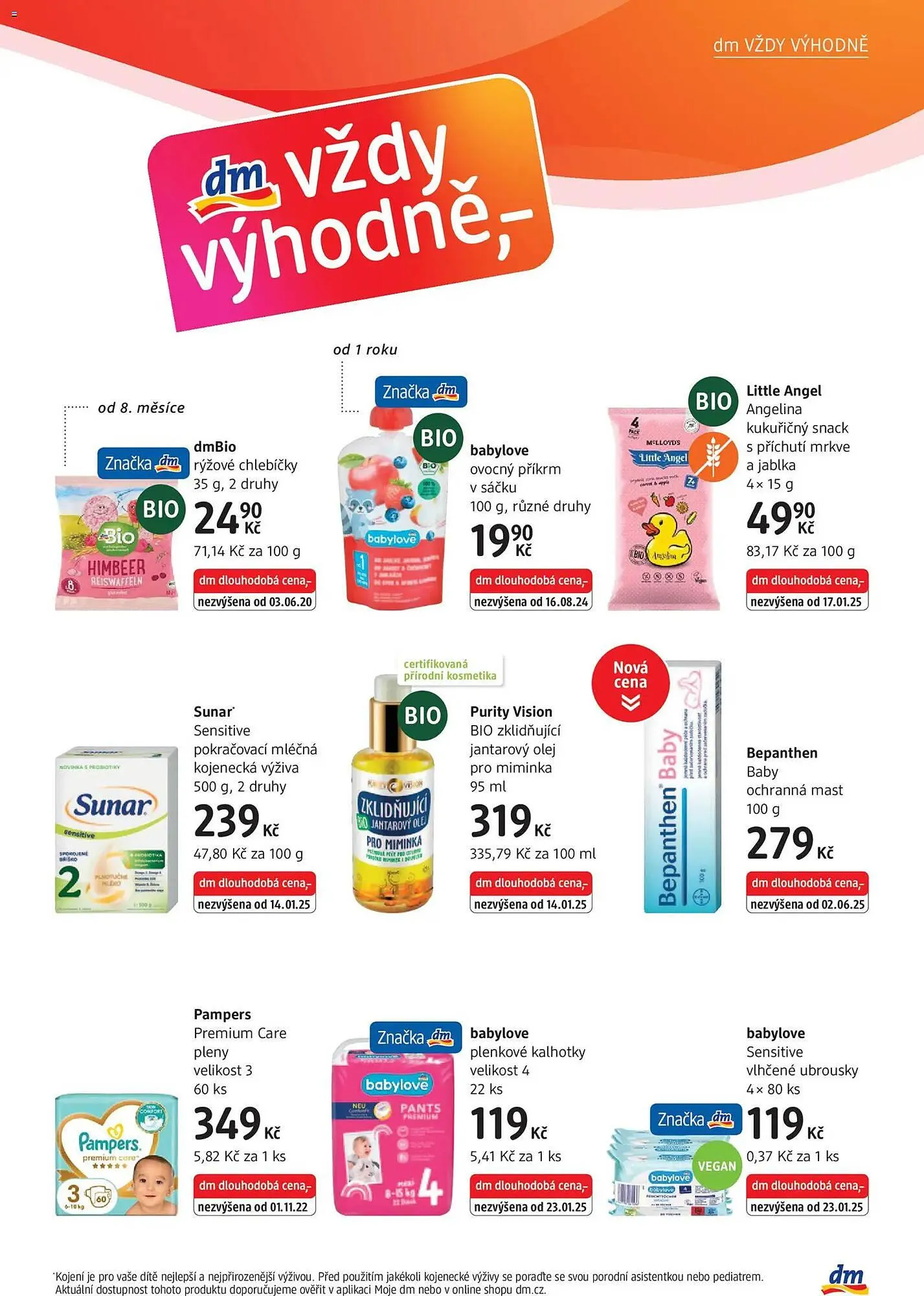 Dm drogerie leták - 5. února 5. března 2026 - Page 5