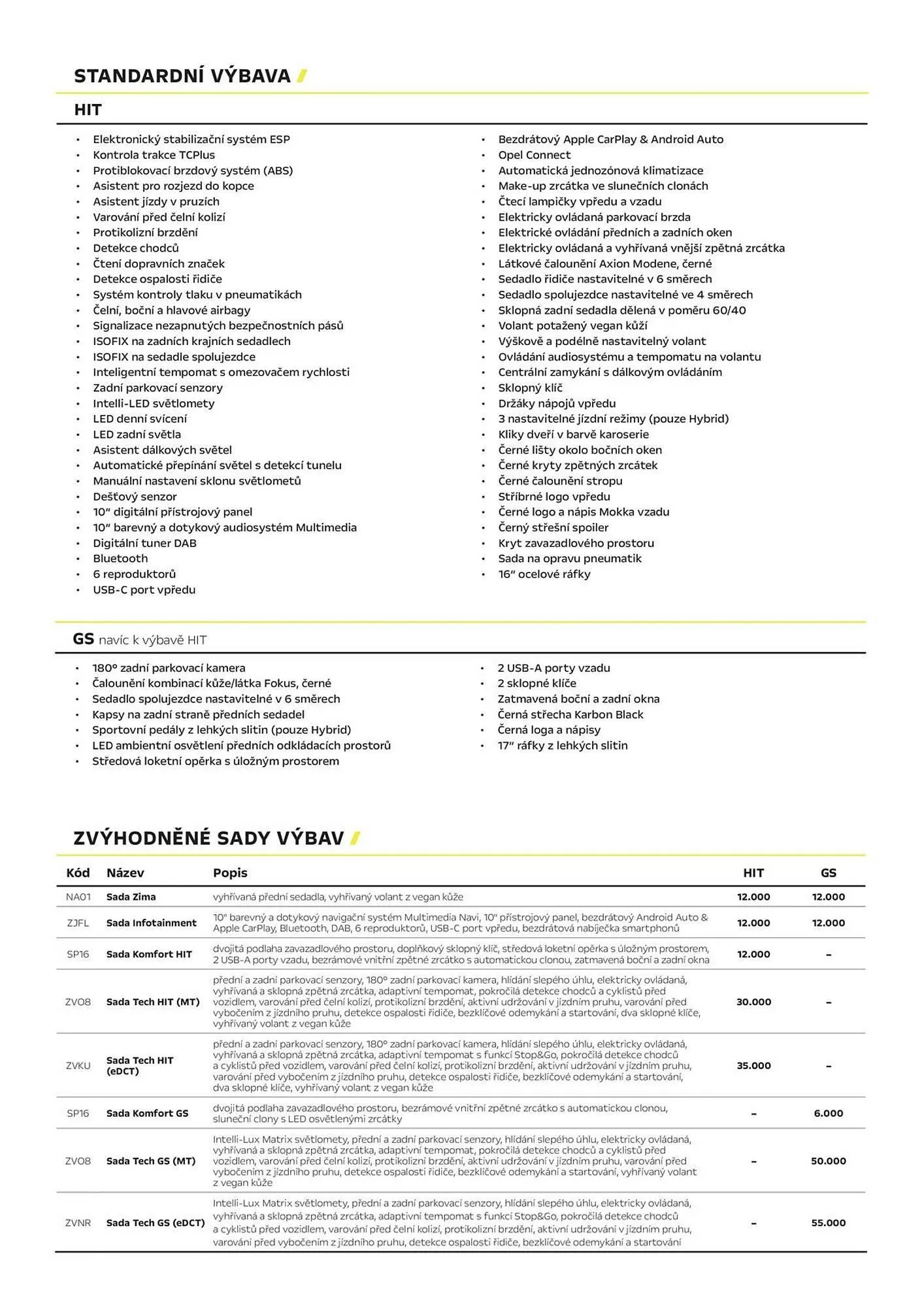 Opel leták - 23. ledna 31. března 2026 - Page 2