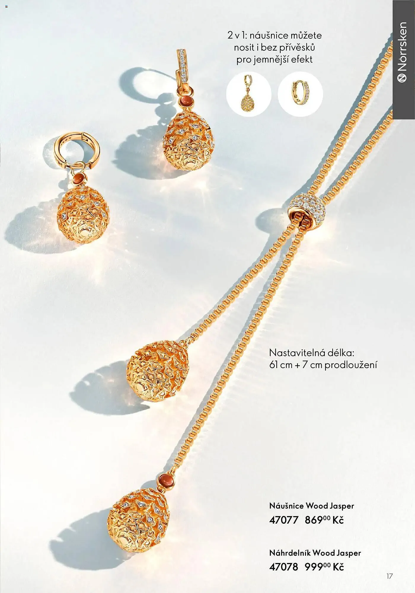 Oriflame leták - 29. ledna 30. června 2026 - Page 17