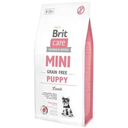 Brit Care Mini Grain Free Puppy 7 kg