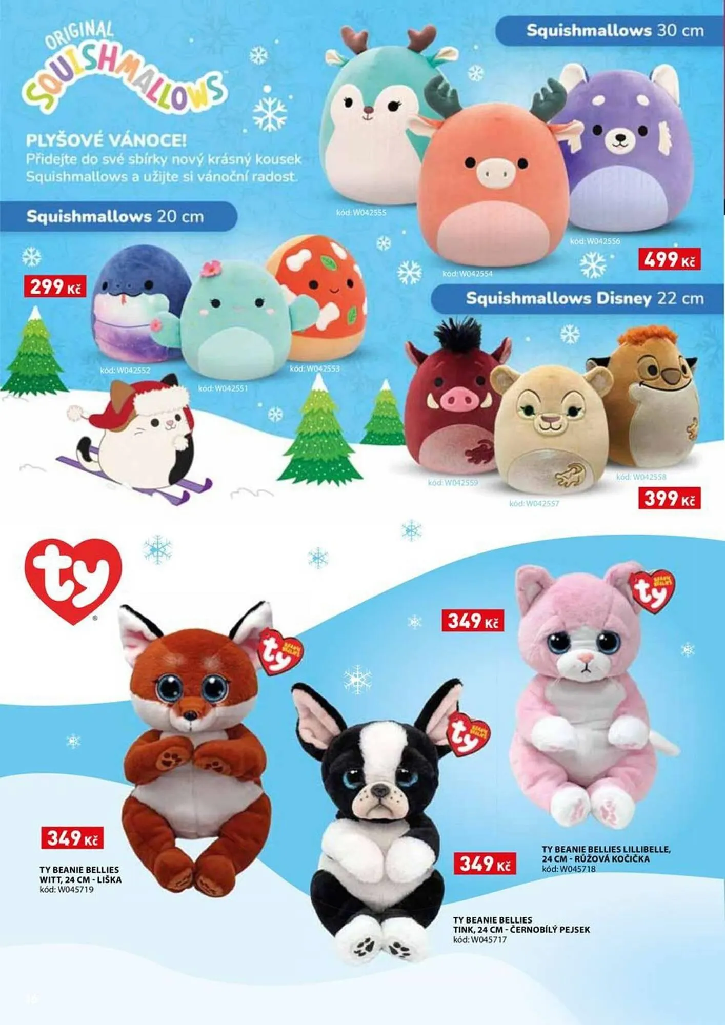 Wiky leták - 3. října 26. prosince 2024 - Page 16