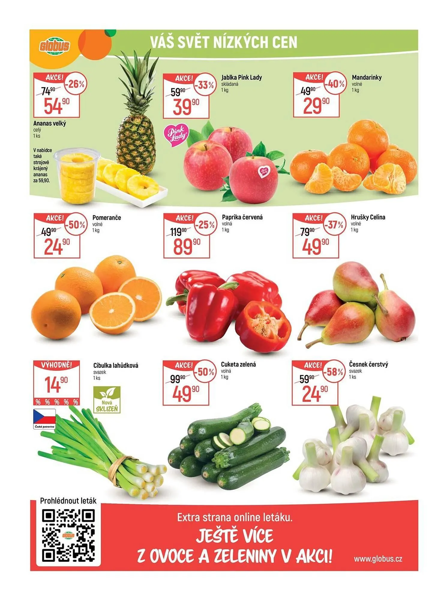 Globus leták - 8. dubna 14. dubna 2026 - Page 24