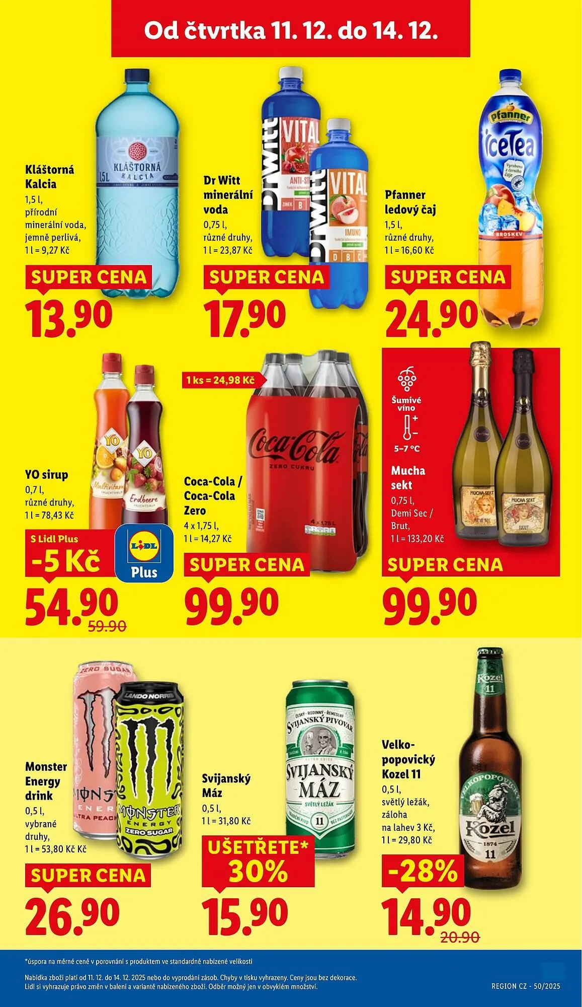 Lidl leták - 11. prosince 14. prosince 2025 - Page 25
