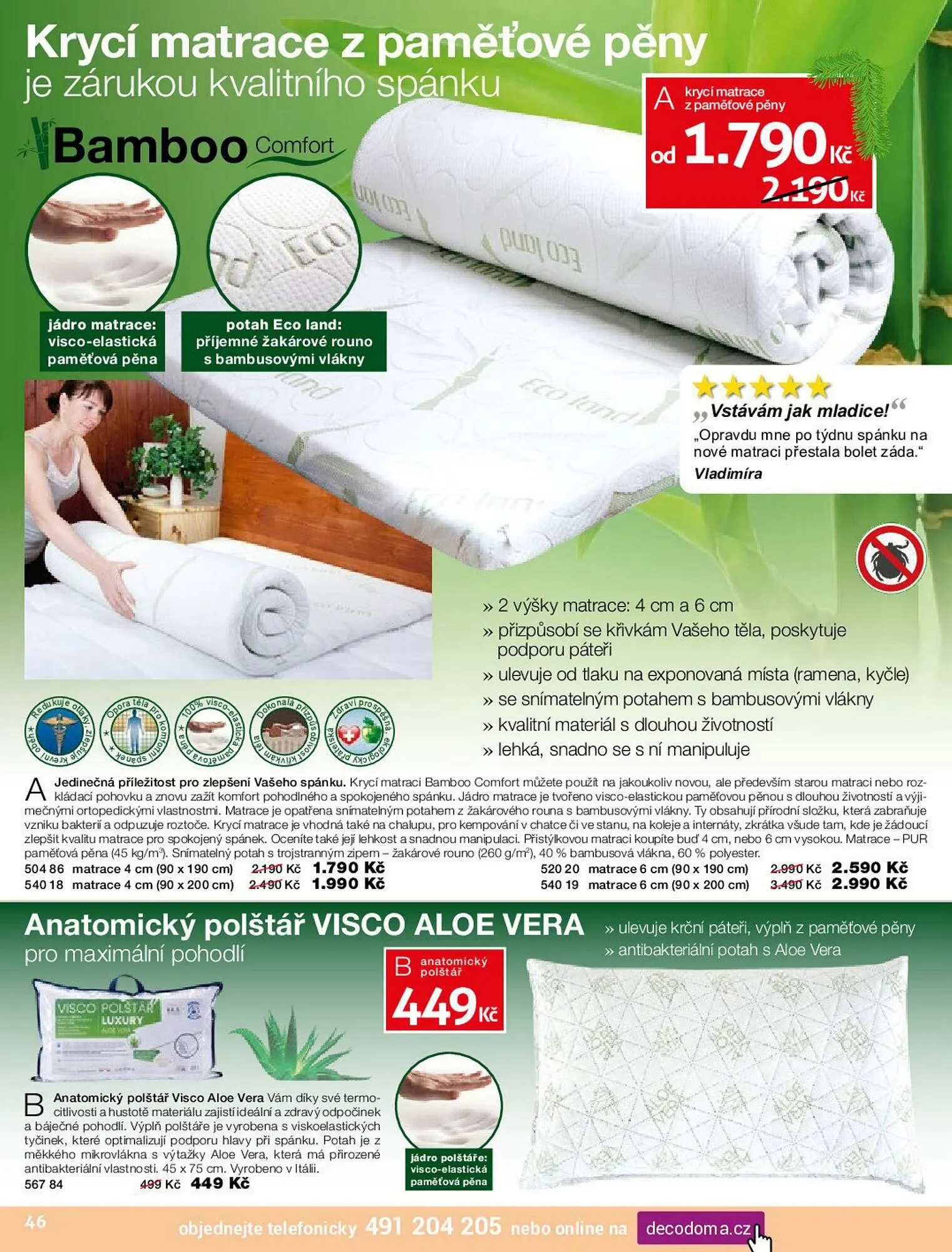 Decodoma leták - 19. listopadu 31. ledna 2026 - Page 46