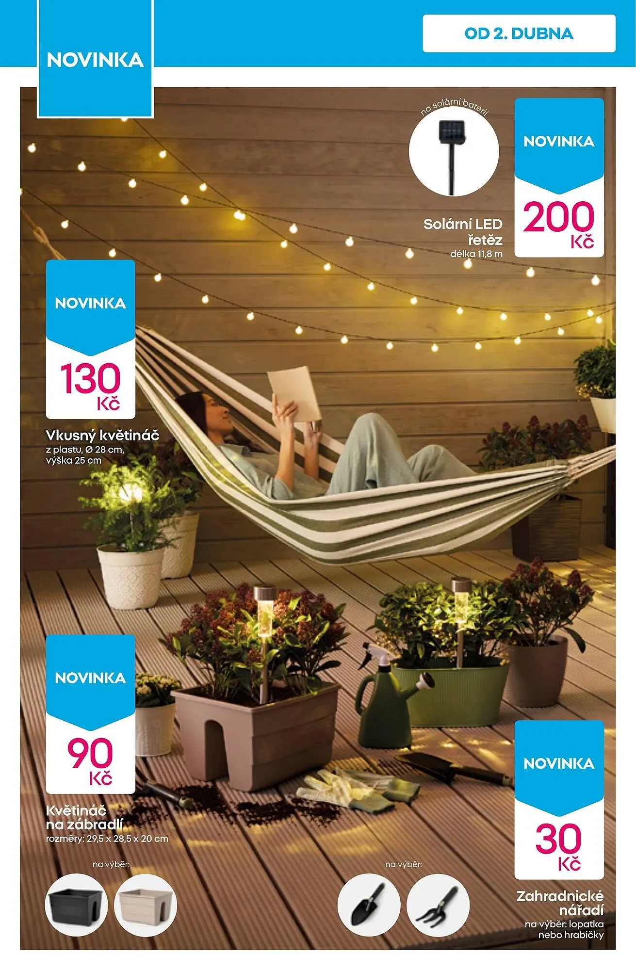 Pepco leták - 2. dubna 8. dubna 2026 - Page 6