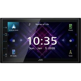 KW-M560BT 2DIN AUTORÁDIO BT/USB/MP3 JVC