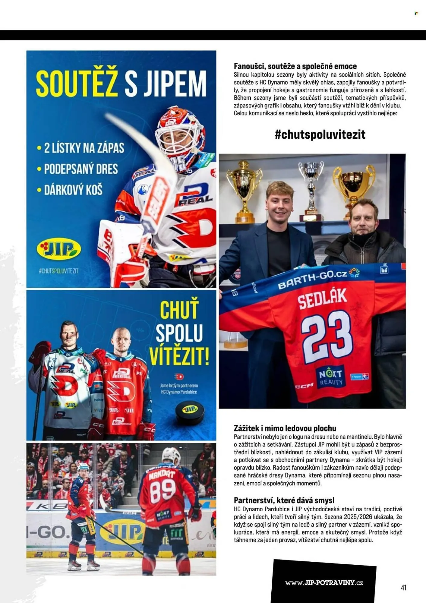 Jip leták - 26. března 3. dubna 2026 - Page 41