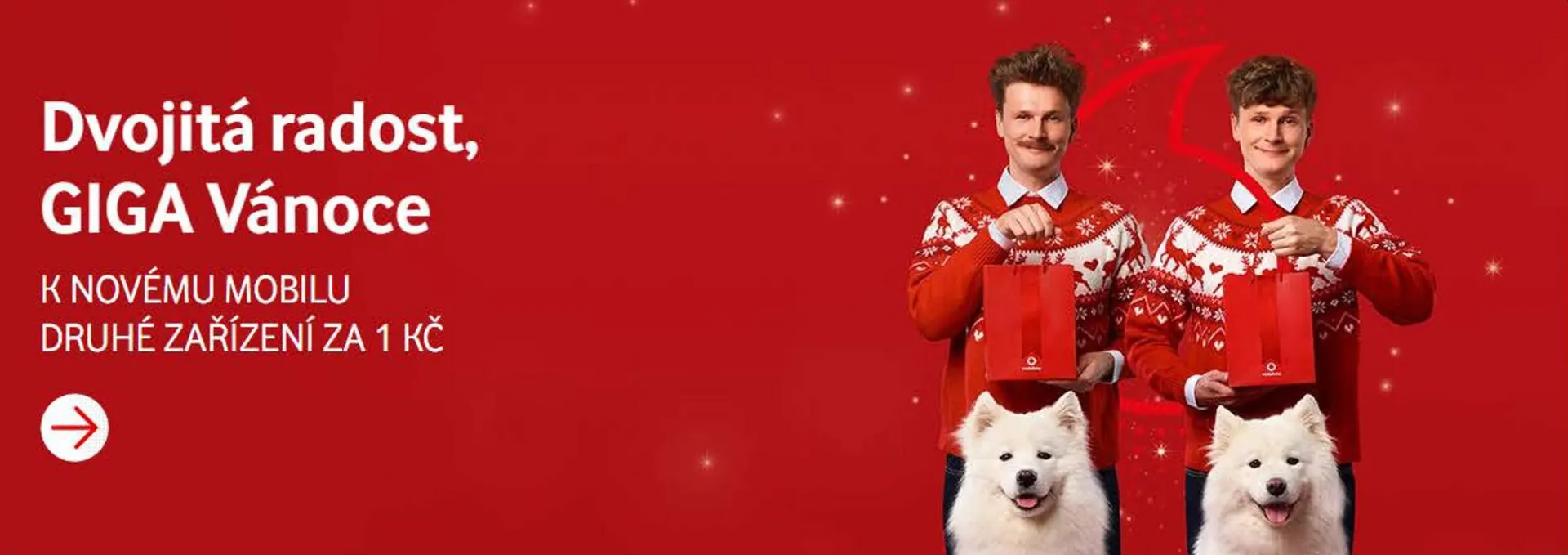 Vodafone leták - 16. prosince 29. prosince 2025 - Page 4