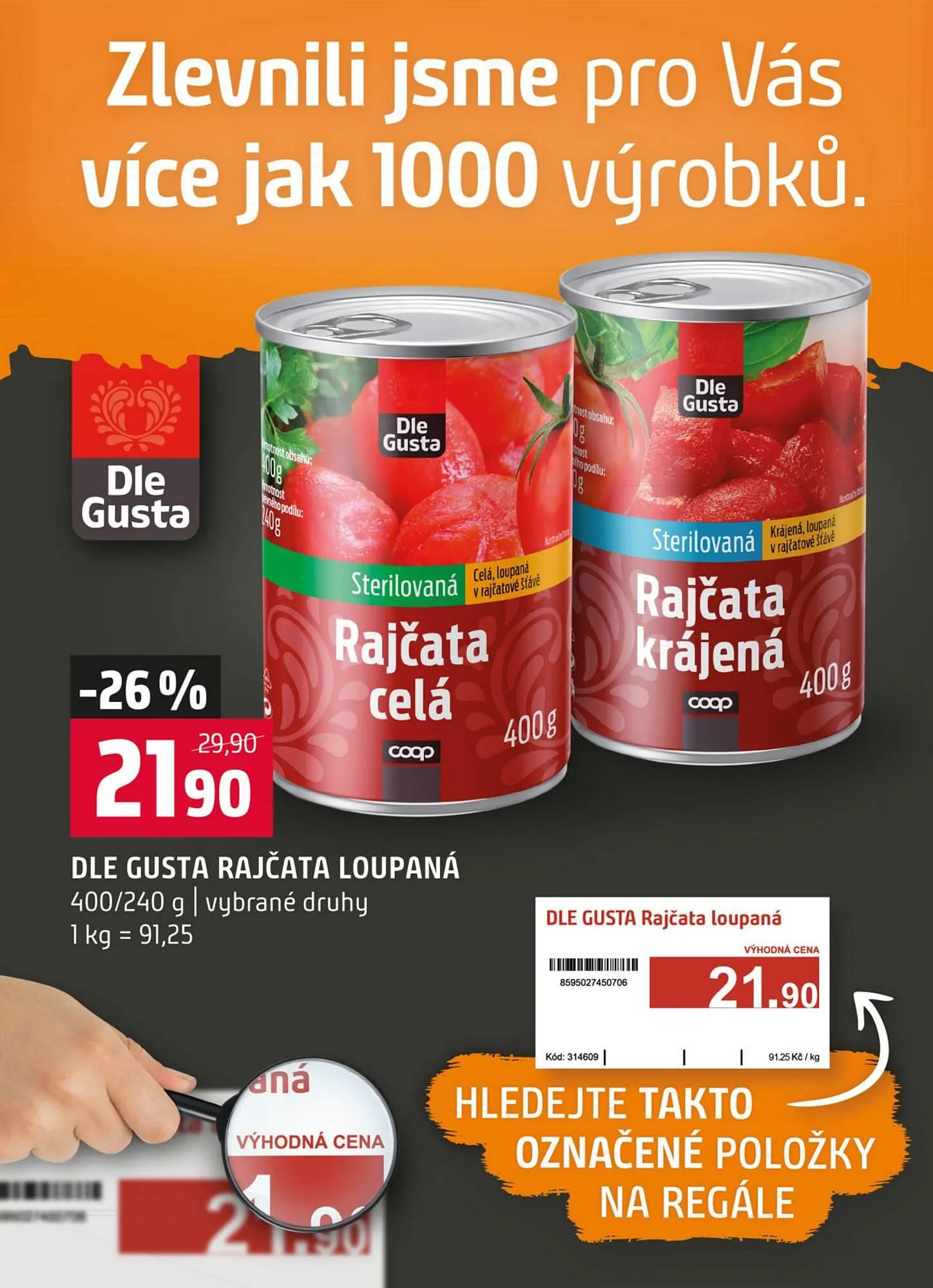 Terno leták - 25. března 31. března 2026 - Page 17