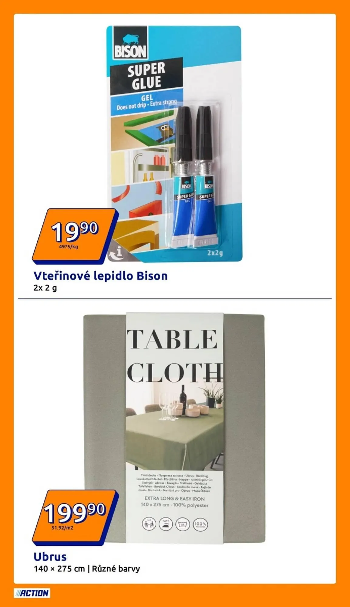 Action leták - 24. prosince 30. prosince 2025 - Page 3